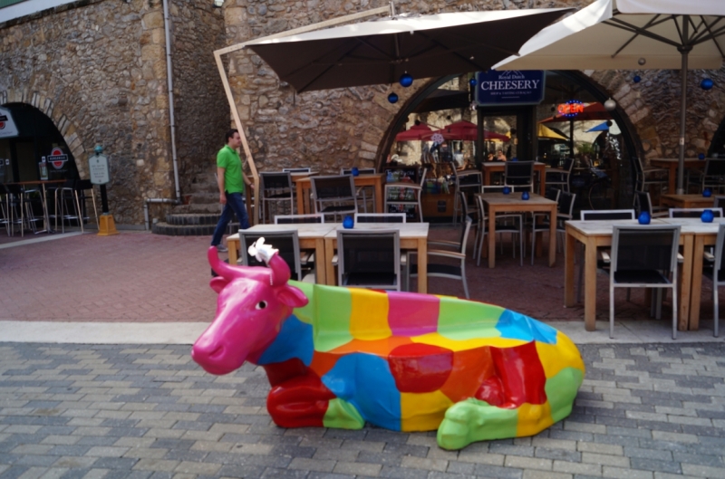 Перворазники на Карибах: круиз на P&O Ventura