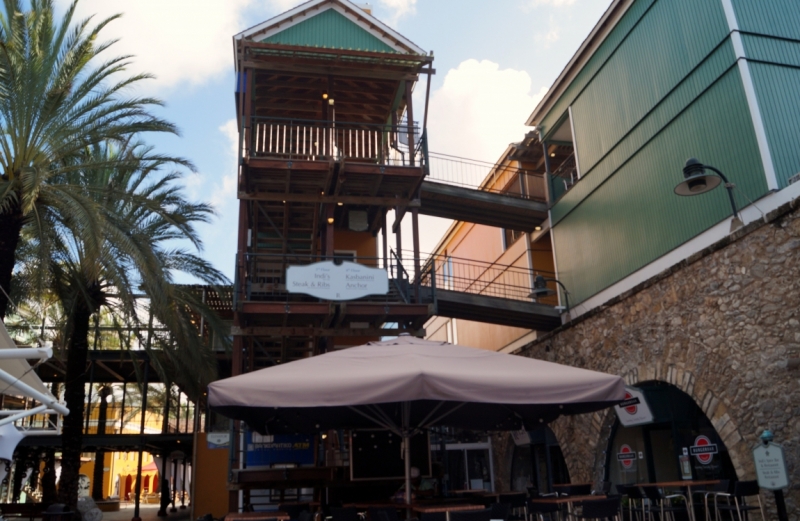 Перворазники на Карибах: круиз на P&O Ventura