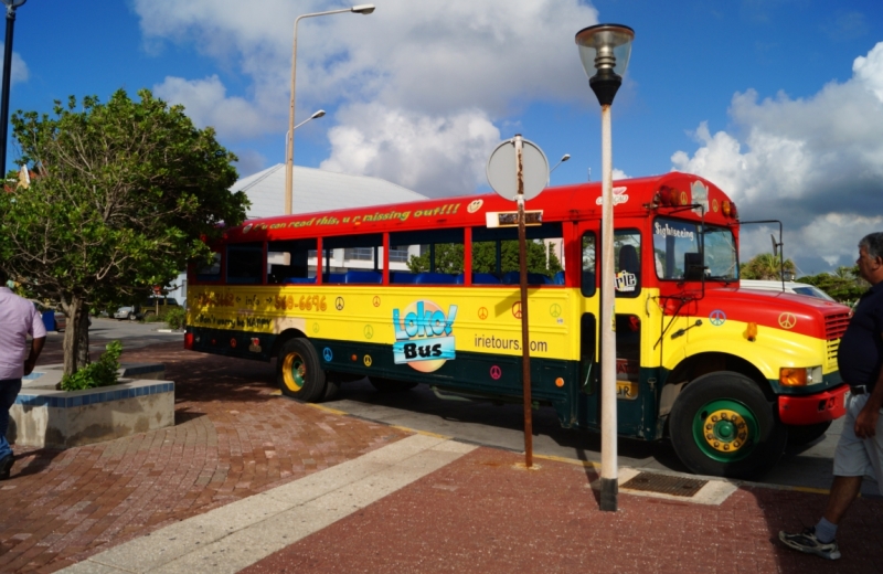 Перворазники на Карибах: круиз на P&O Ventura