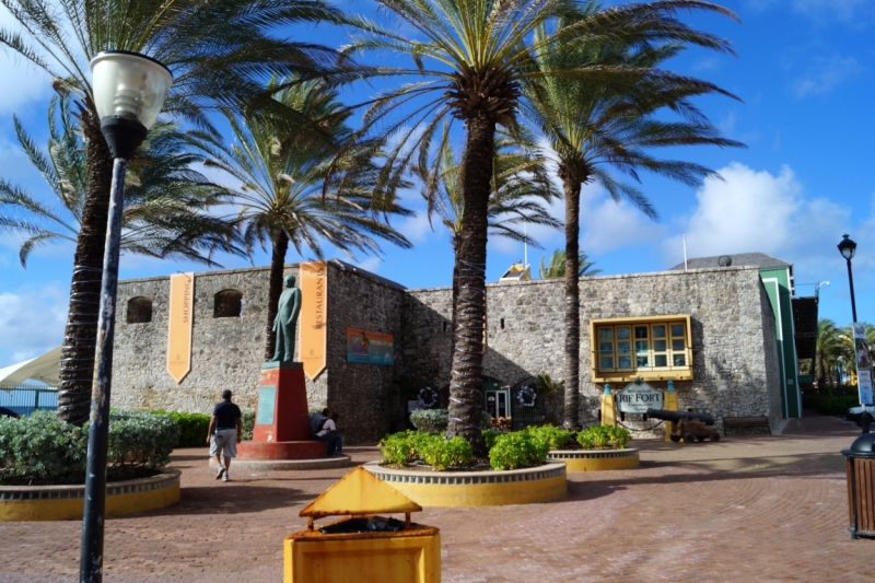 Перворазники на Карибах: круиз на P&O Ventura