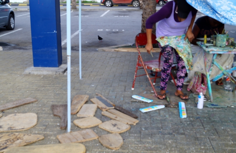 Перворазники на Карибах: круиз на P&O Ventura