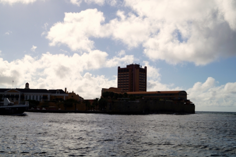 Перворазники на Карибах: круиз на P&O Ventura