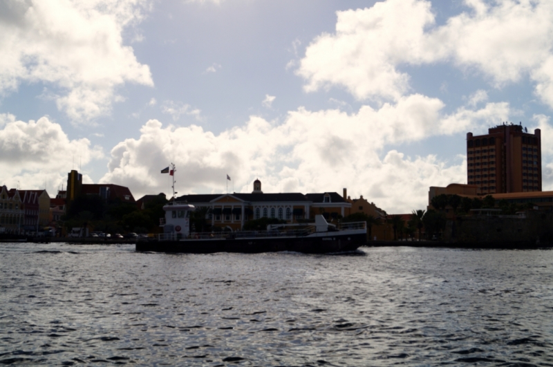 Перворазники на Карибах: круиз на P&O Ventura