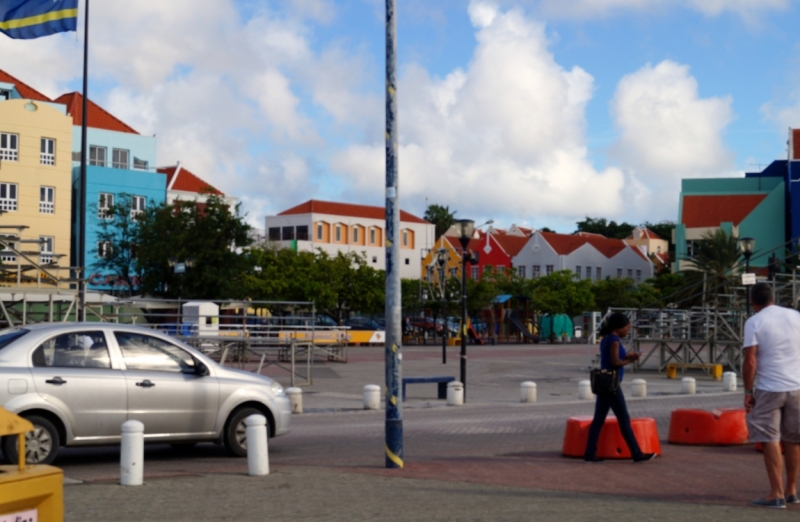 Перворазники на Карибах: круиз на P&O Ventura