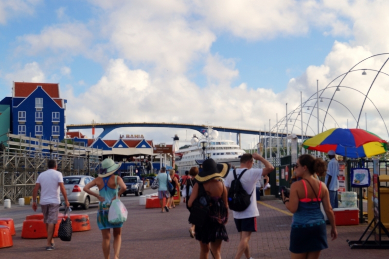 Перворазники на Карибах: круиз на P&O Ventura