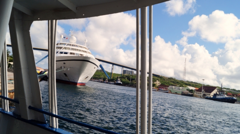 Перворазники на Карибах: круиз на P&O Ventura