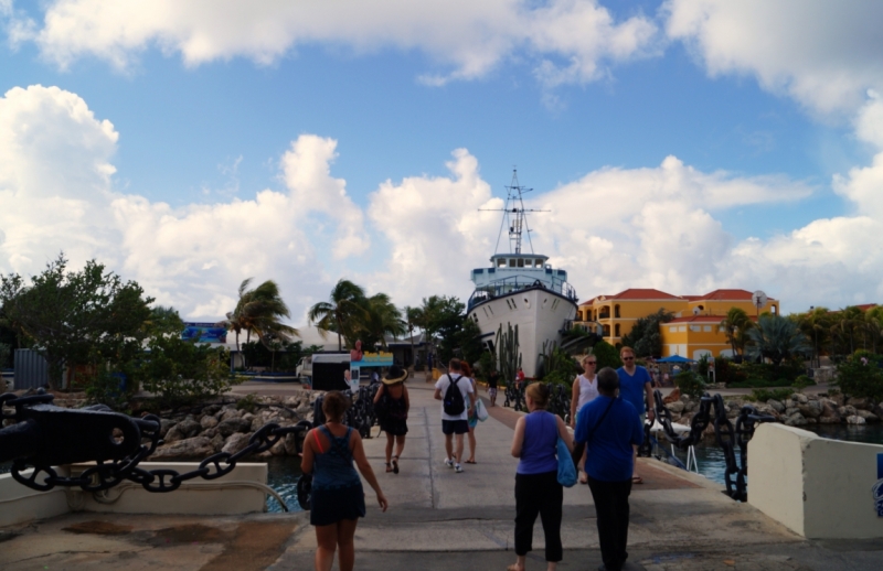 Перворазники на Карибах: круиз на P&O Ventura