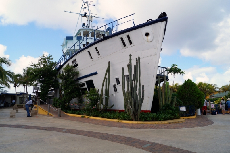 Перворазники на Карибах: круиз на P&O Ventura