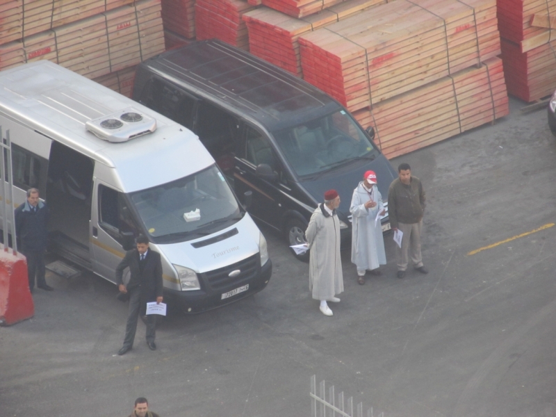 Марокко. Касабланка