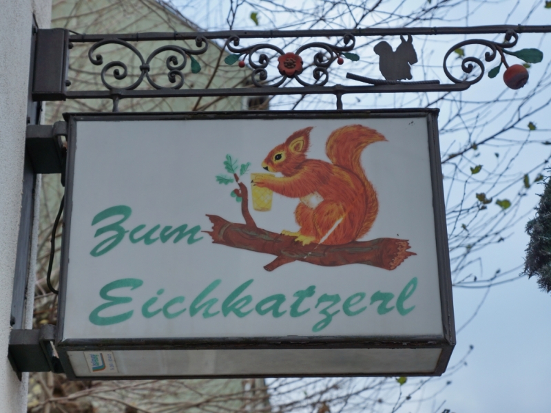Ресторан с местной кухней во Франкфурте