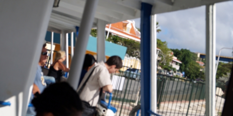 Перворазники на Карибах: круиз на P&O Ventura