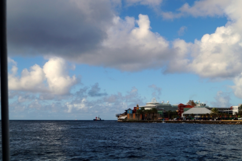 Перворазники на Карибах: круиз на P&O Ventura