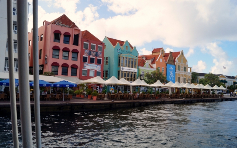 Перворазники на Карибах: круиз на P&O Ventura