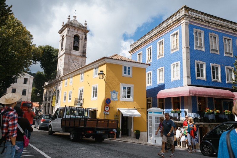 Две недели в Португалии: Лиссабон + Эрисейра. Сентябрь 2014 г. (Много фото)