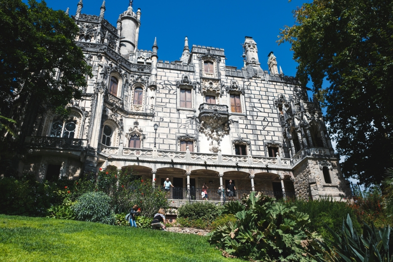 Две недели в Португалии: Лиссабон + Эрисейра. Сентябрь 2014 г. (Много фото)