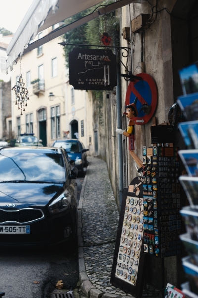 Две недели в Португалии: Лиссабон + Эрисейра. Сентябрь 2014 г. (Много фото)