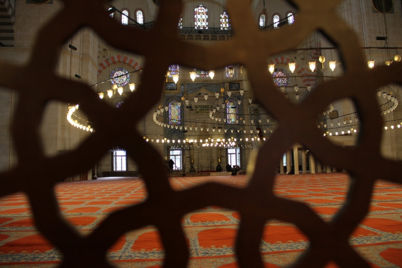 Первое свидание со Стамбулом (март 2015)