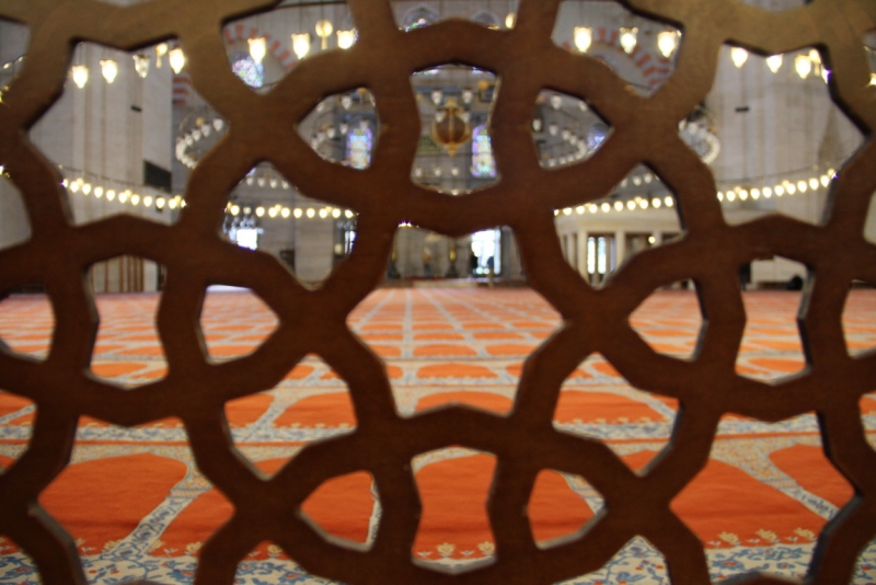 Первое свидание со Стамбулом (март 2015)