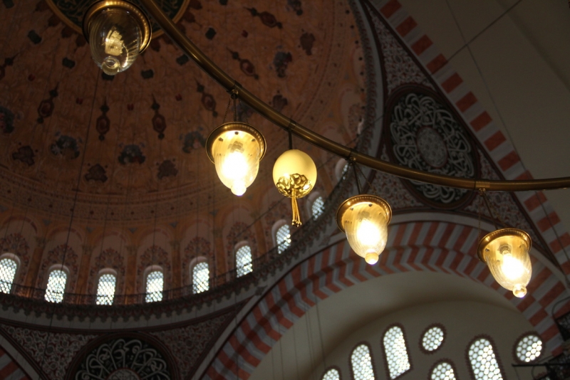 Первое свидание со Стамбулом (март 2015)