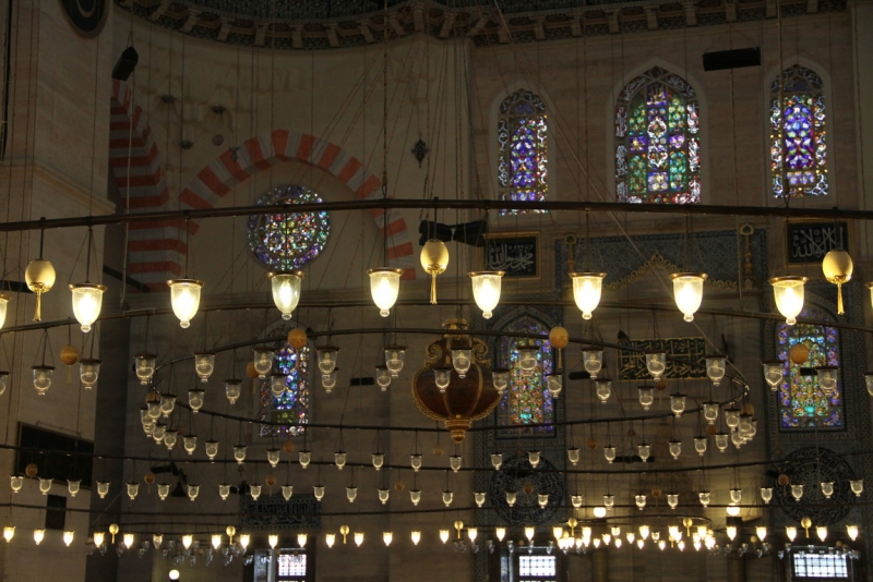 Первое свидание со Стамбулом (март 2015)