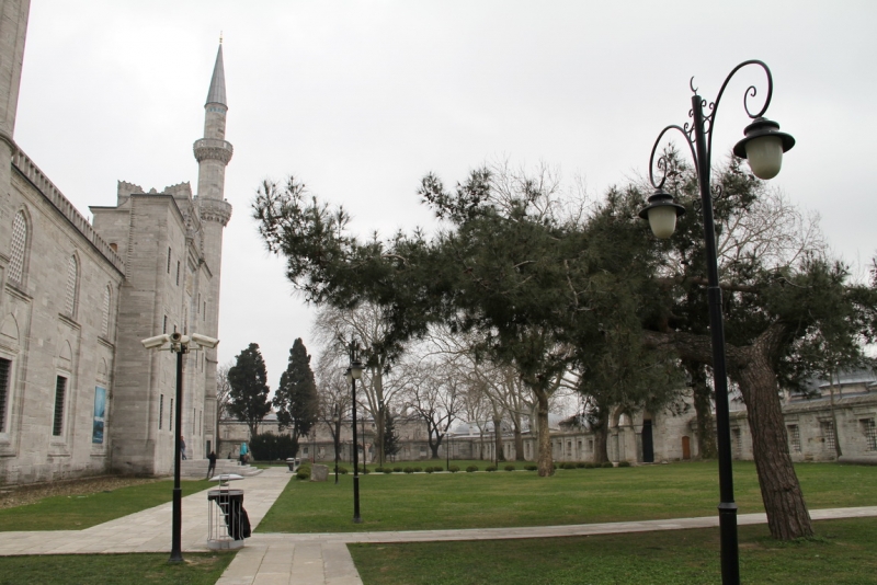 Первое свидание со Стамбулом (март 2015)