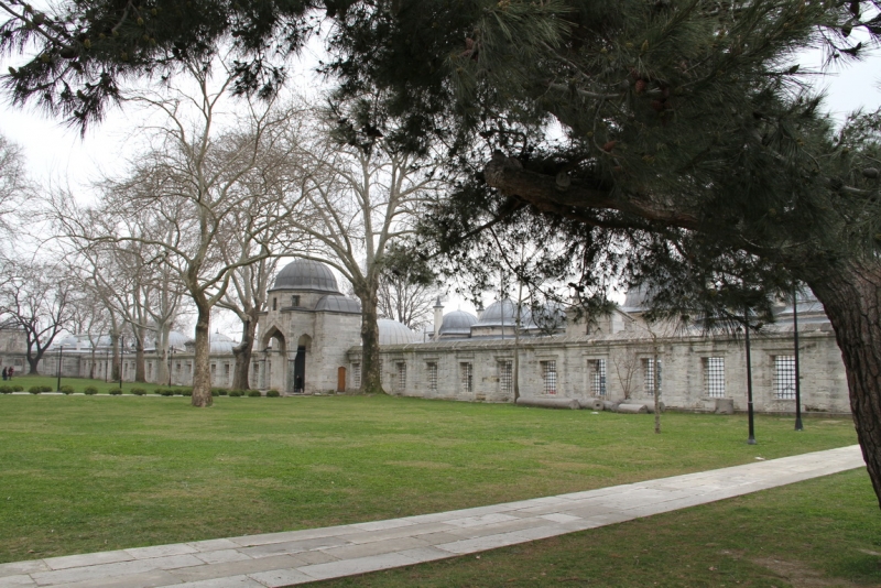 Первое свидание со Стамбулом (март 2015)