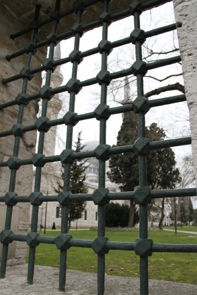 Первое свидание со Стамбулом (март 2015)