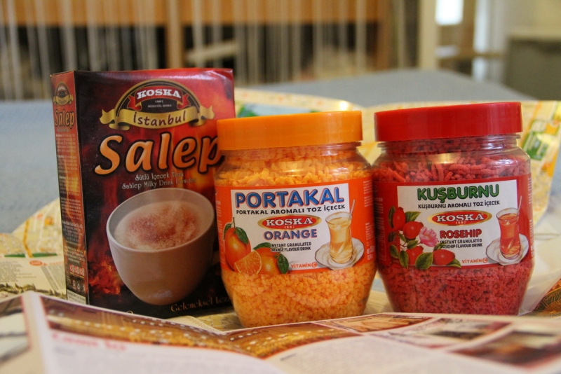 Первое свидание со Стамбулом (март 2015)