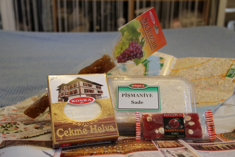 Первое свидание со Стамбулом (март 2015)