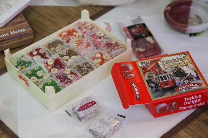 Первое свидание со Стамбулом (март 2015)