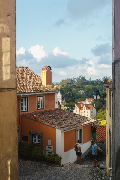 Две недели в Португалии: Лиссабон + Эрисейра. Сентябрь 2014 г. (Много фото)