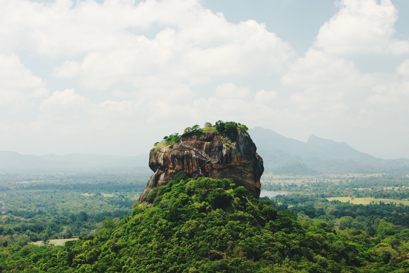 Шри Ланка на автобусах, март 2015. Небольшой обзор бюджетной поездки для новичков.