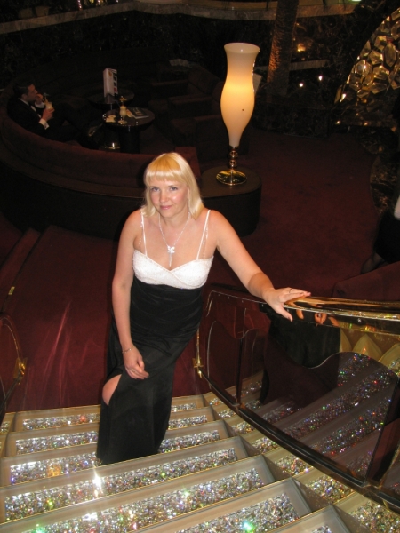 Лестница Сваровски