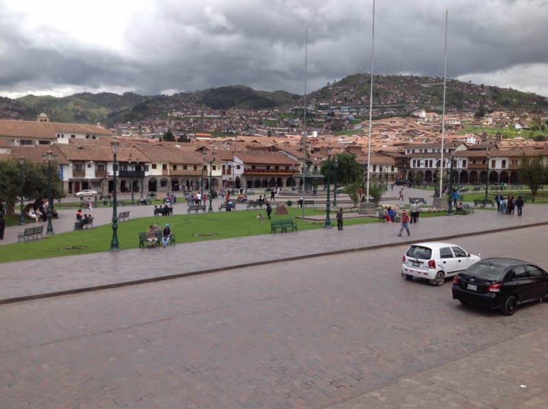 Мачу Пикчу и Каньон Колка. Видео + Фото