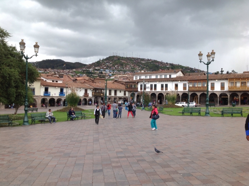 Мачу Пикчу и Каньон Колка. Видео + Фото