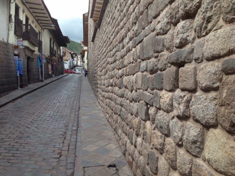 Мачу Пикчу и Каньон Колка. Видео + Фото