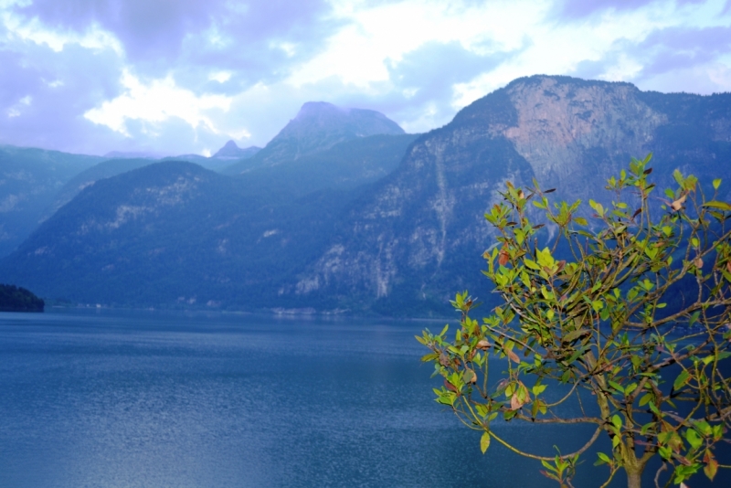 Австрия горная -Гальштат, Гросглокнер; Бавария-озера, Берхтесгаден,Ротенбург-на-Таубере