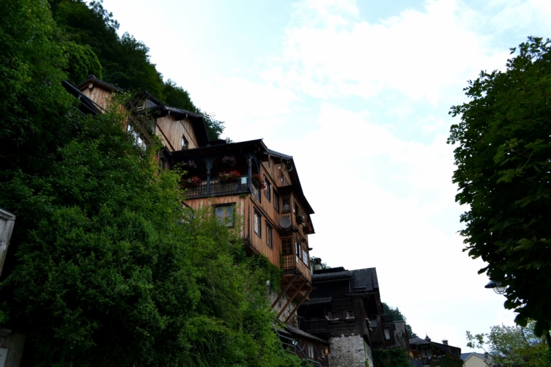 Австрия горная -Гальштат, Гросглокнер; Бавария-озера, Берхтесгаден,Ротенбург-на-Таубере