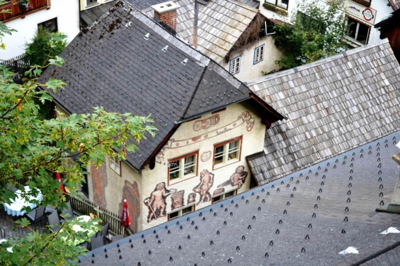 Австрия горная -Гальштат, Гросглокнер; Бавария-озера, Берхтесгаден,Ротенбург-на-Таубере