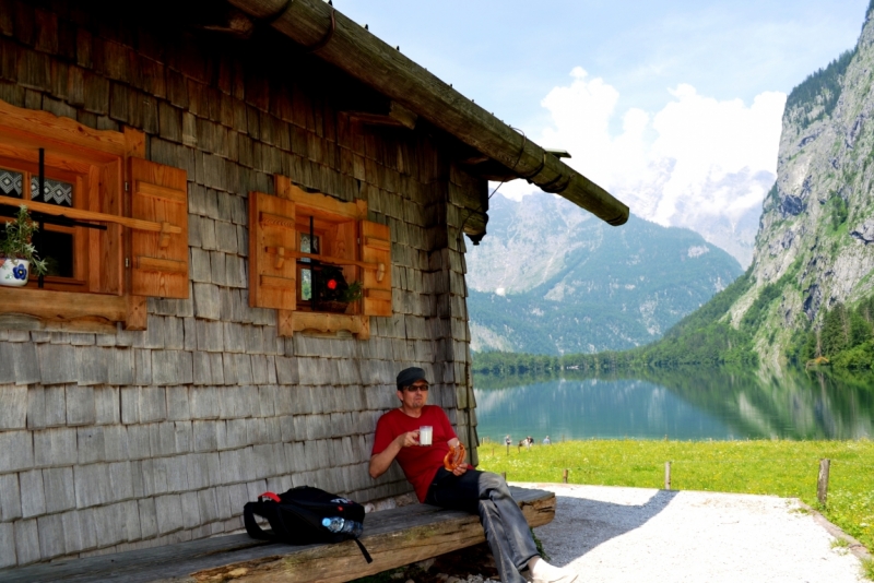 Австрия горная -Гальштат, Гросглокнер; Бавария-озера, Берхтесгаден,Ротенбург-на-Таубере