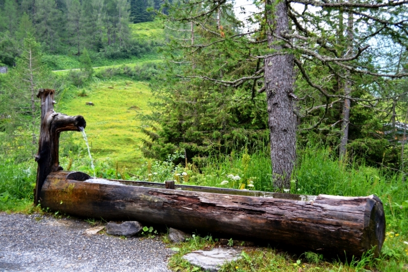 Австрия горная -Гальштат, Гросглокнер; Бавария-озера, Берхтесгаден,Ротенбург-на-Таубере