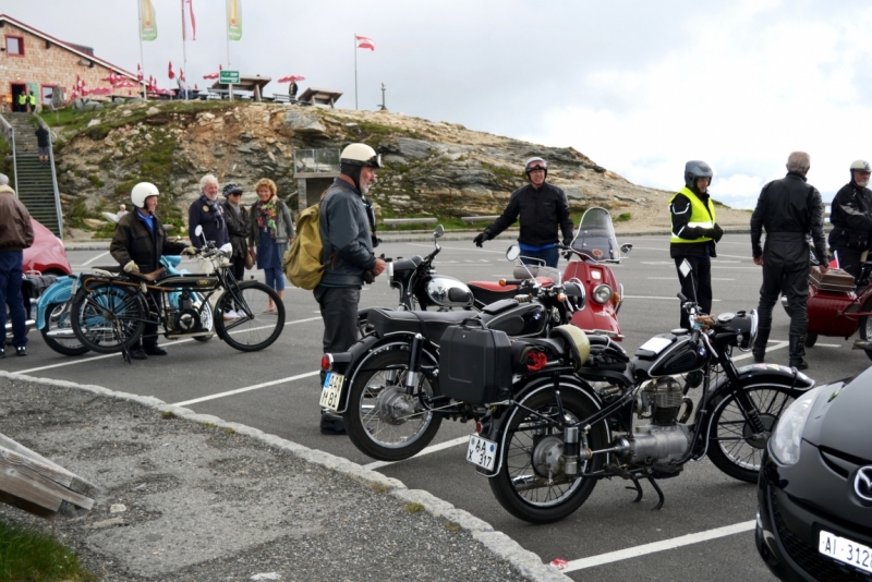 Австрия горная -Гальштат, Гросглокнер; Бавария-озера, Берхтесгаден,Ротенбург-на-Таубере