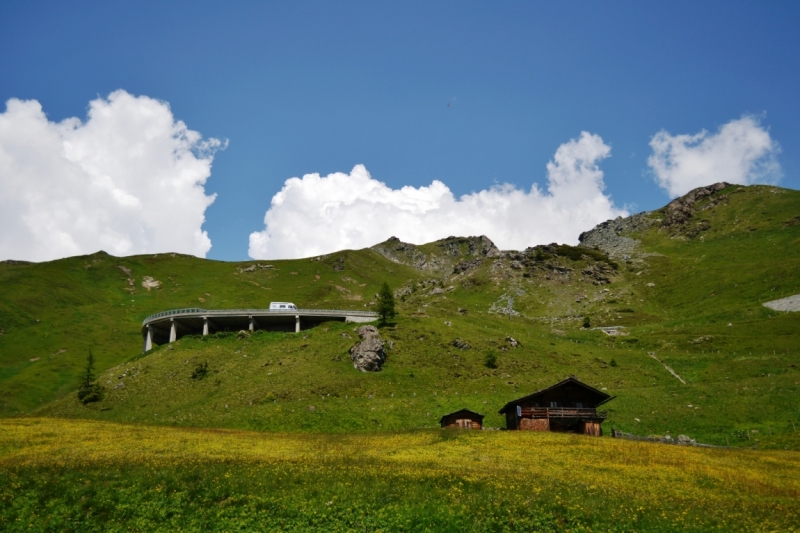 Австрия горная -Гальштат, Гросглокнер; Бавария-озера, Берхтесгаден,Ротенбург-на-Таубере