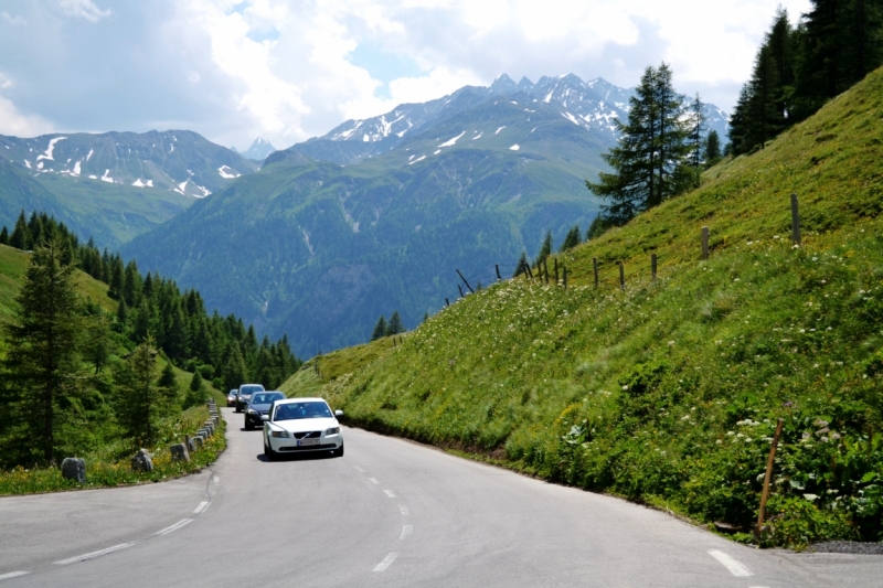 Австрия горная -Гальштат, Гросглокнер; Бавария-озера, Берхтесгаден,Ротенбург-на-Таубере