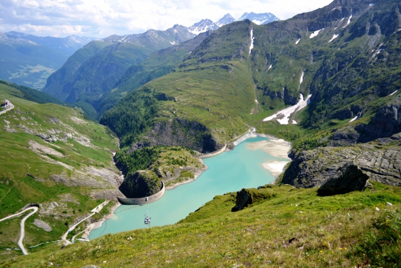 Австрия горная -Гальштат, Гросглокнер; Бавария-озера, Берхтесгаден,Ротенбург-на-Таубере