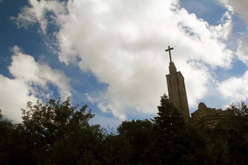 8 городов Португалии + пещеры и Дом Камень