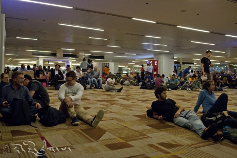 Как я летал из Дели в Дели петушиной авиакомпанией JetAirways - трагедия в шести действиях