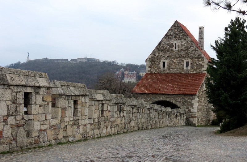 Будапешт, штрихи к портрету (12-16 марта 2015)