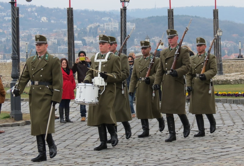 Будапешт, штрихи к портрету (12-16 марта 2015)