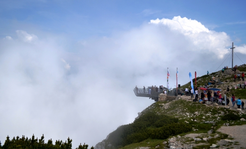 Австрия горная -Гальштат, Гросглокнер; Бавария-озера, Берхтесгаден,Ротенбург-на-Таубере